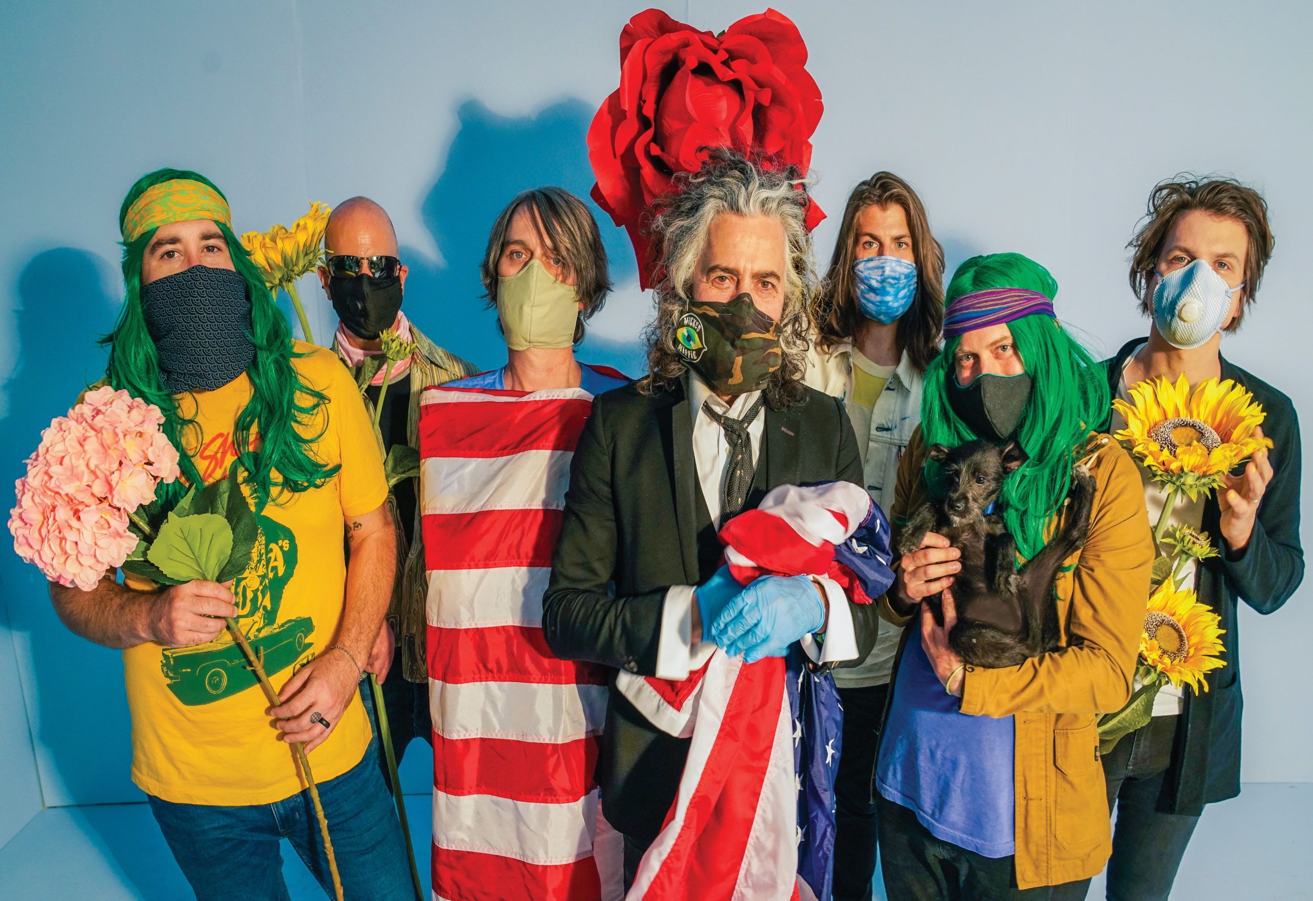 THE FLAMING LIPS – American Head
