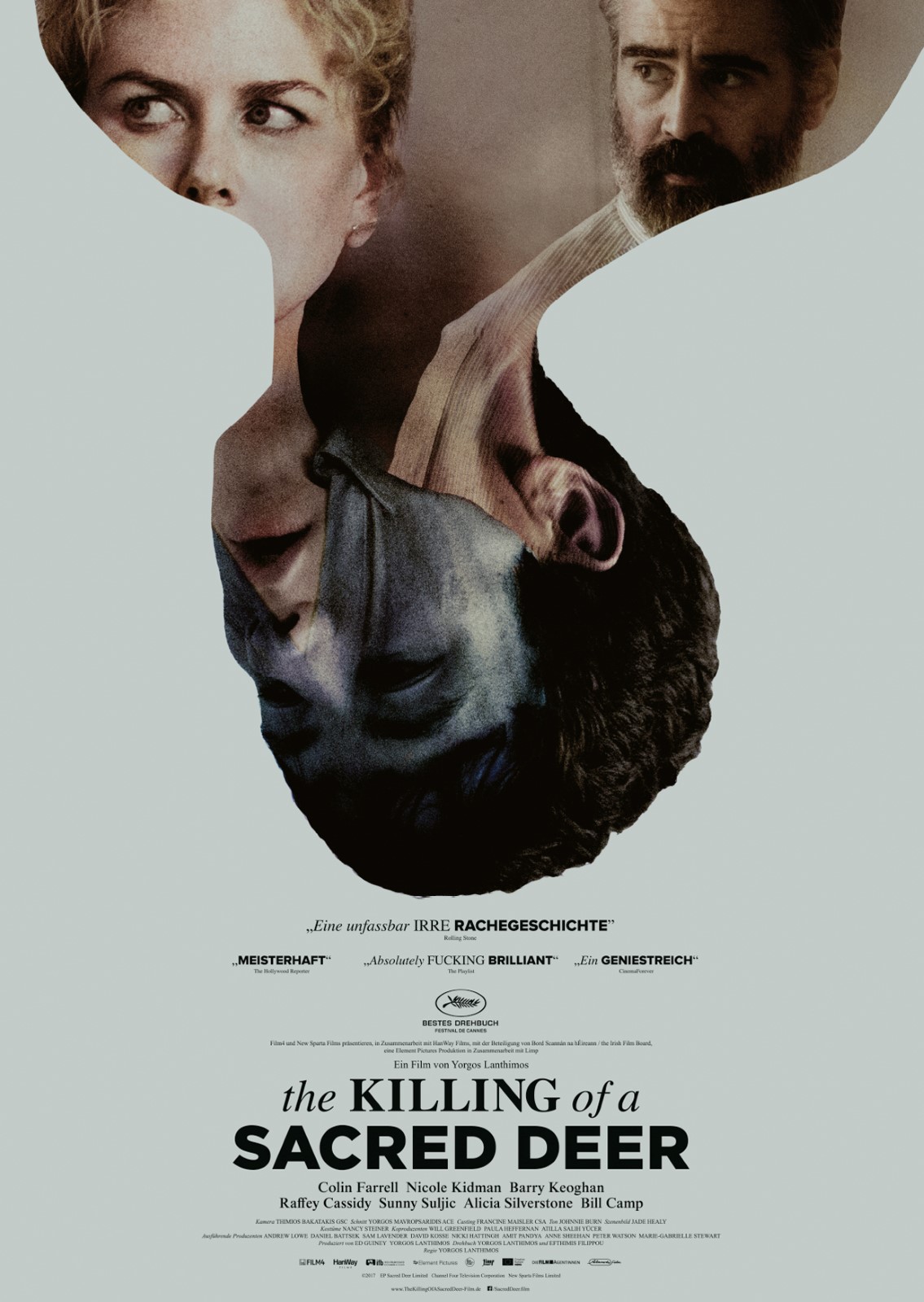 Filmtipp der Woche: THE KILLING OF A SACRED DEER