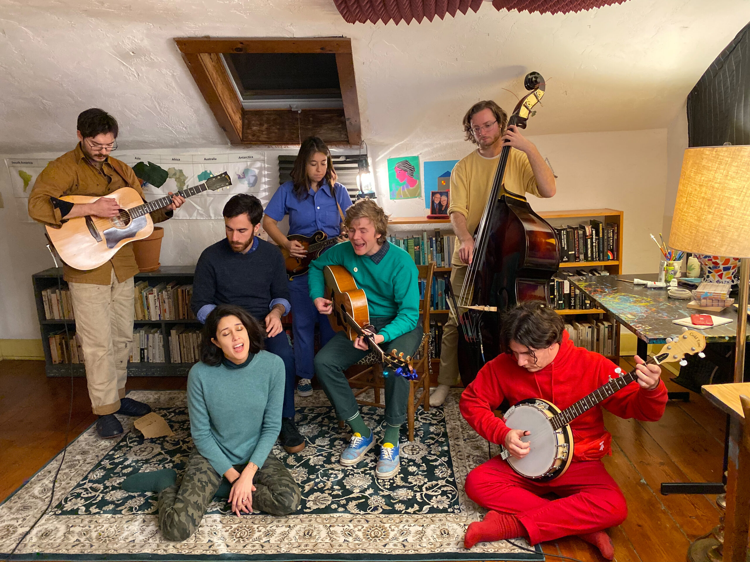 PINEGROVE – Streaming-Tickets