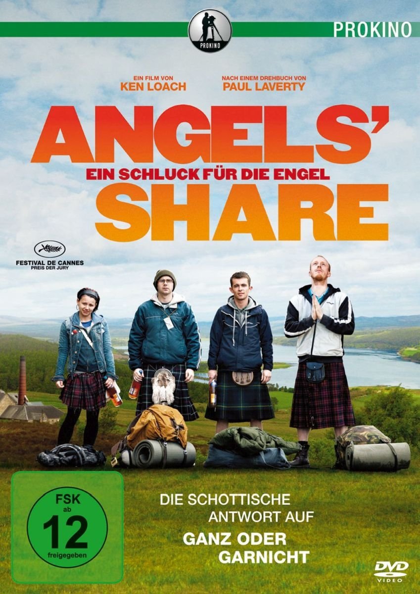 Filmtipp der Woche: ANGELS‘ SHARE