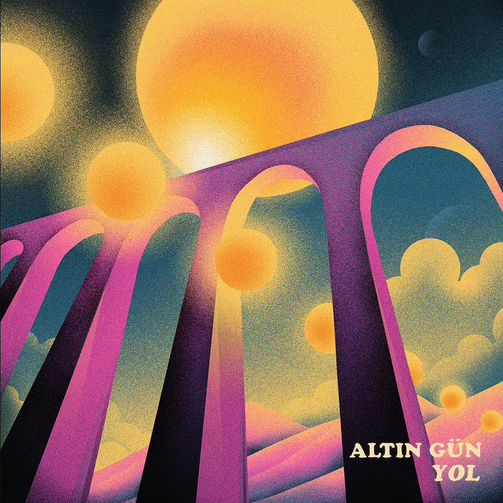 Altin Gün - Yol 