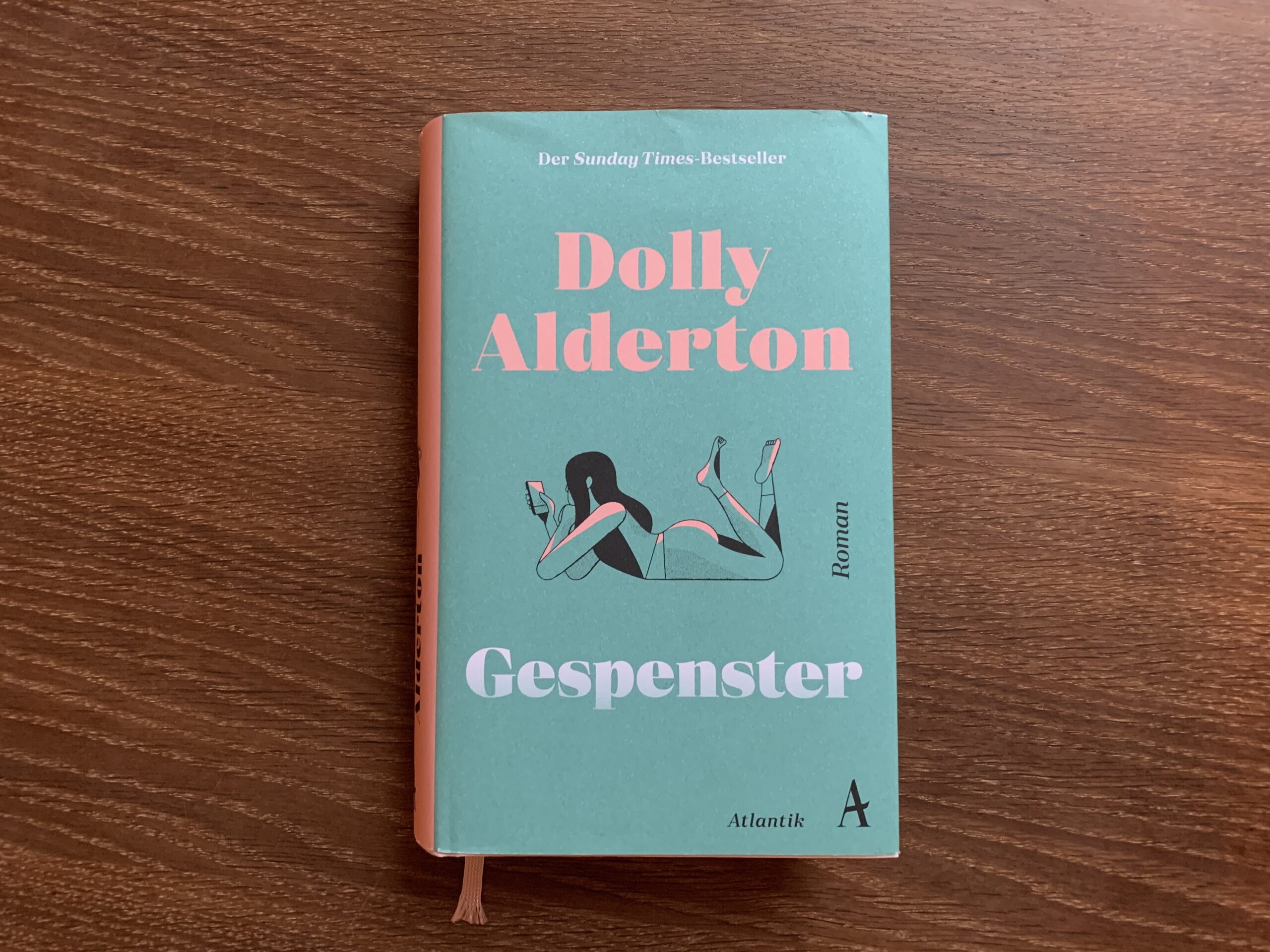 DOLLY ALDERTON – Gespenster