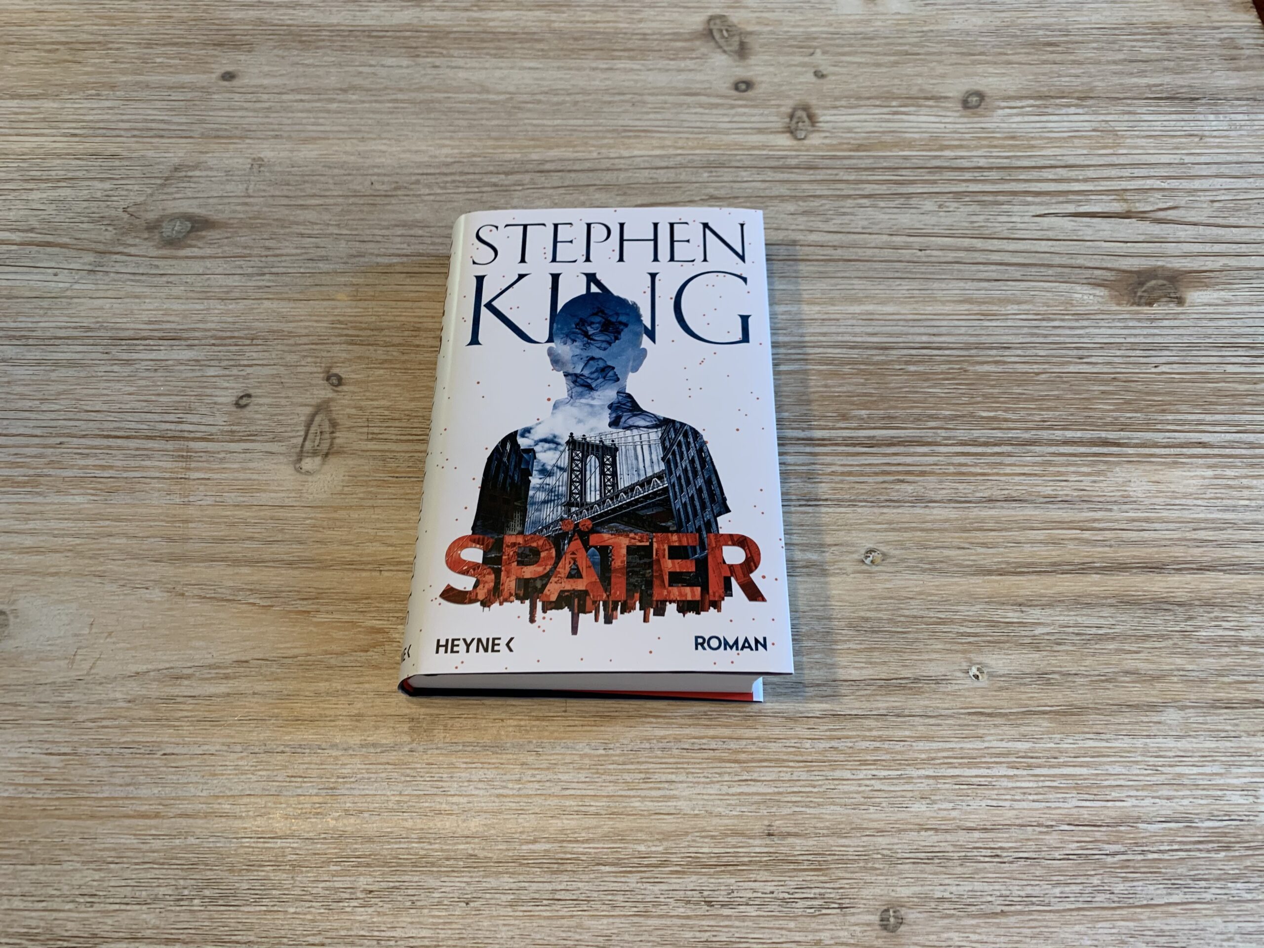 STEPHEN KING – Später