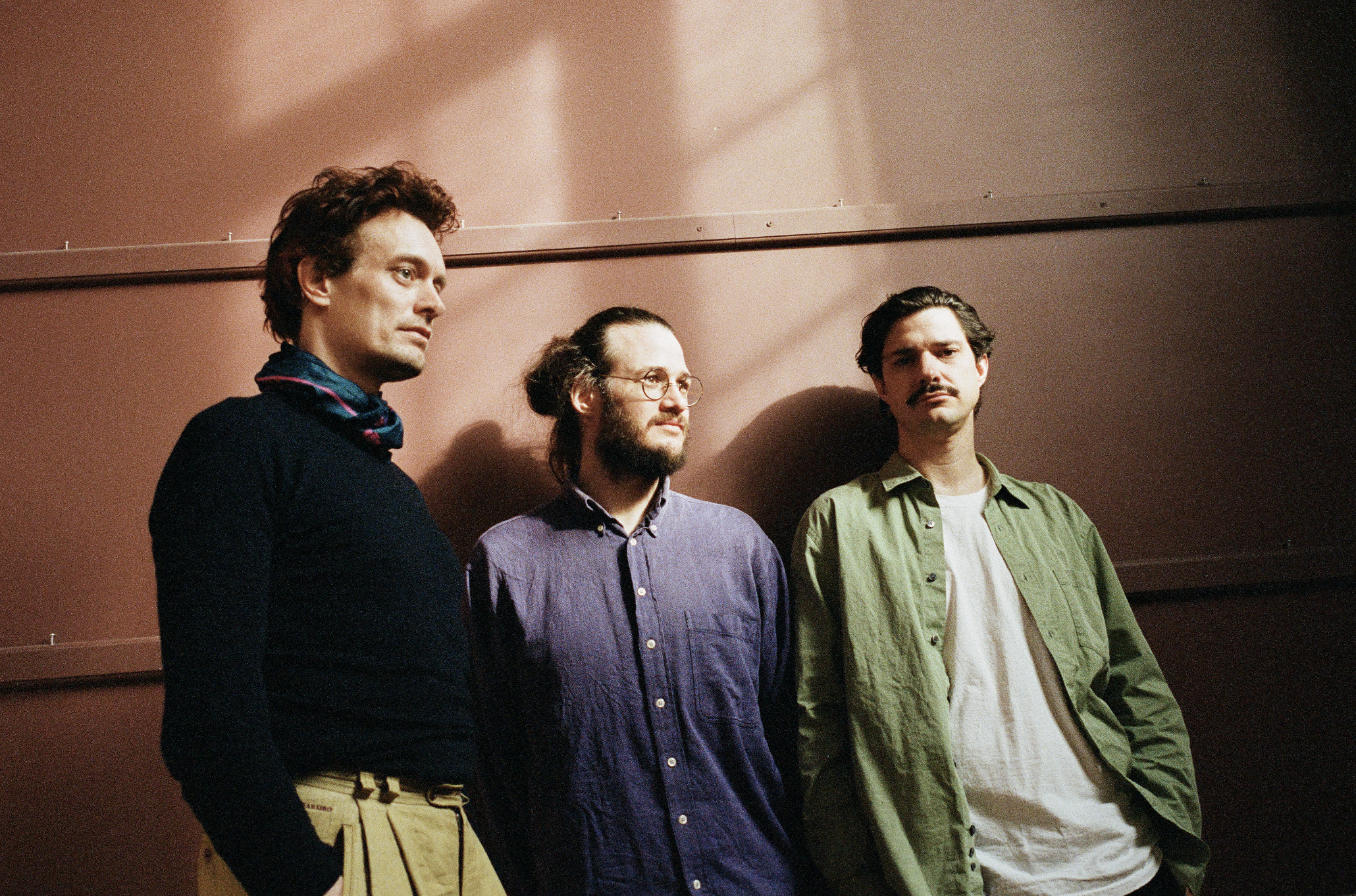 Efterklang – excitement is the basis of my relationship to music