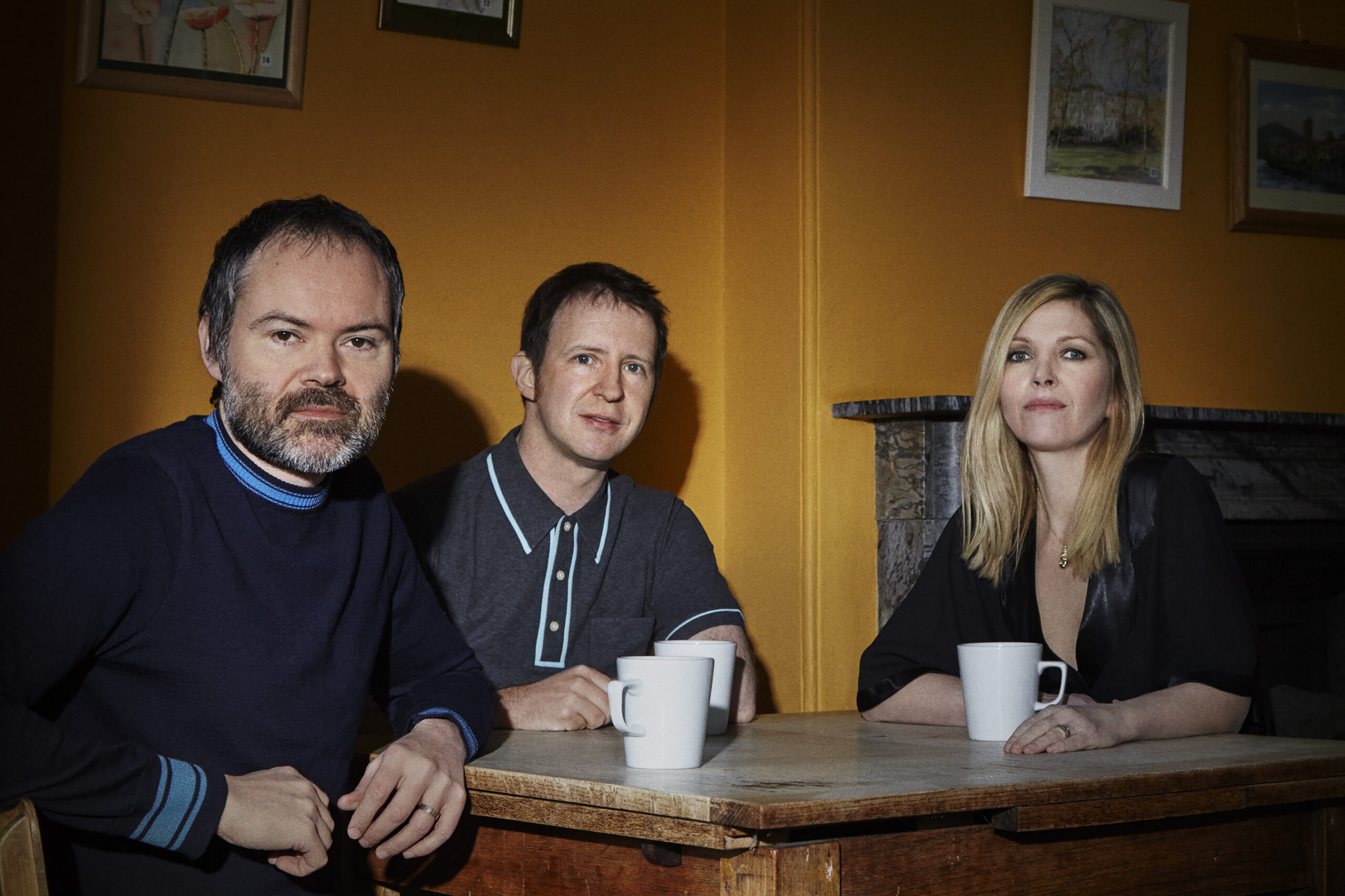SAINT ETIENNE – I’ve Been Trying To Tell You
