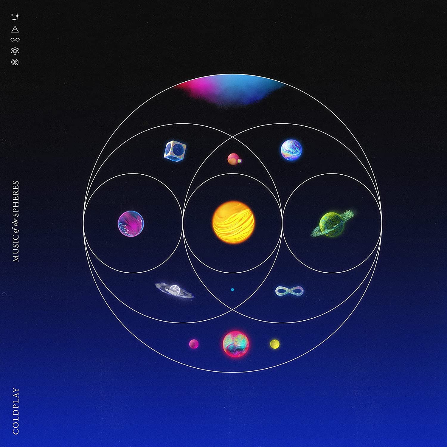 COLDPLAY – Music of the Spheres