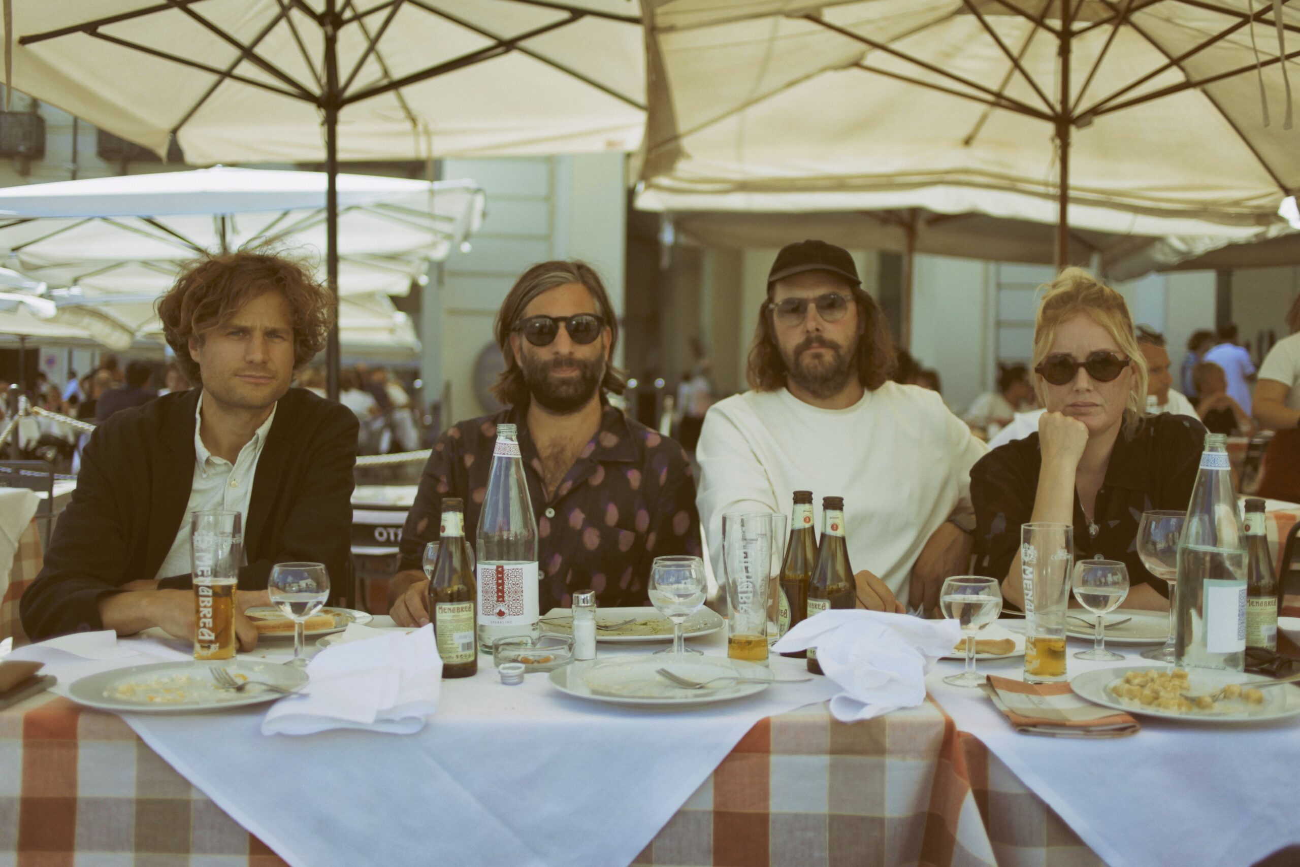 SHOUT OUT LOUDS – Track by Track