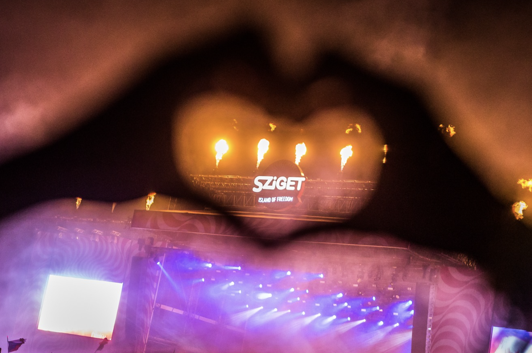 SZIGET 2022 – Erste Namen fürs Festival