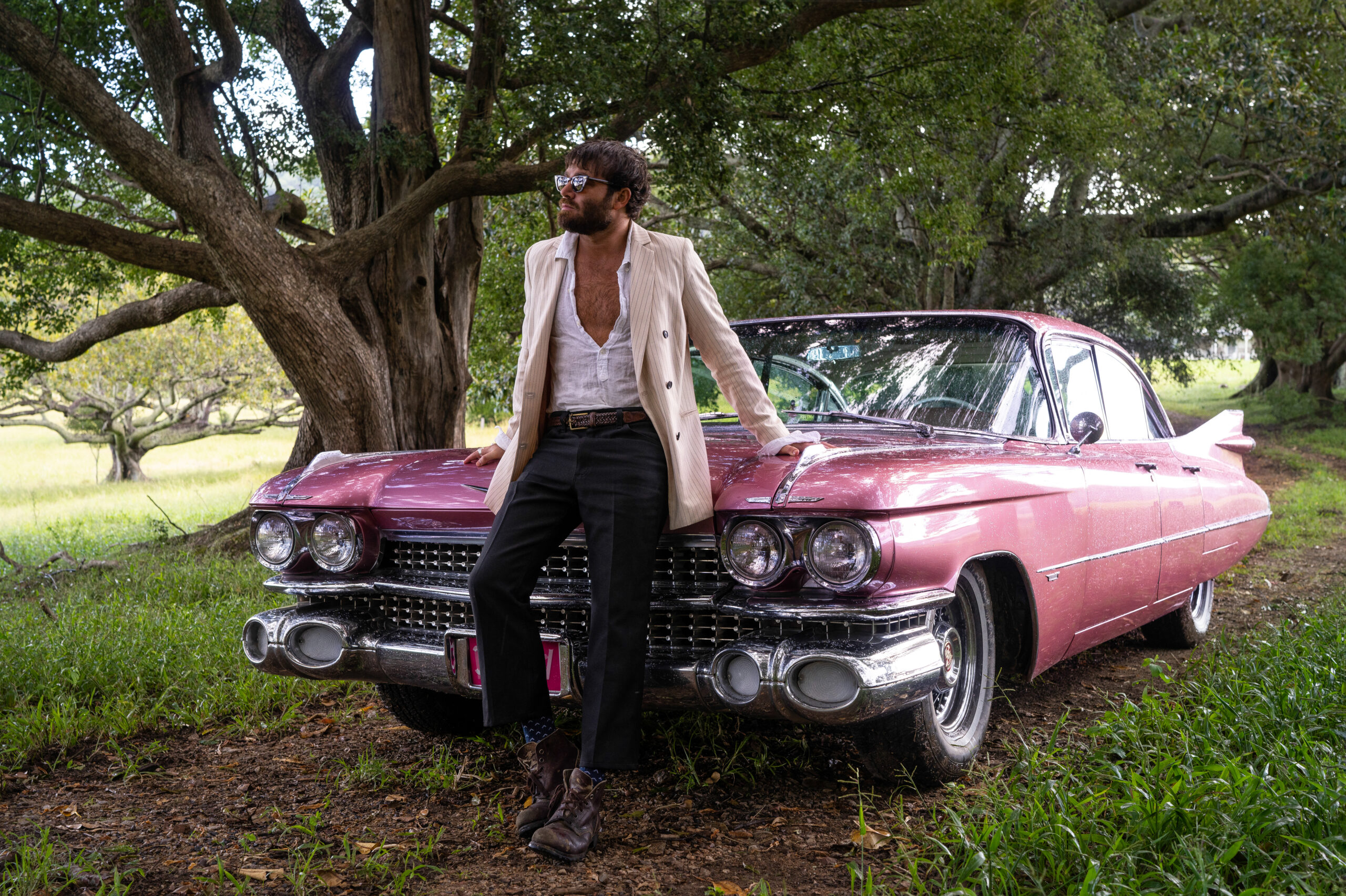 DOPE LEMON – ein Mann & sein Cadillac