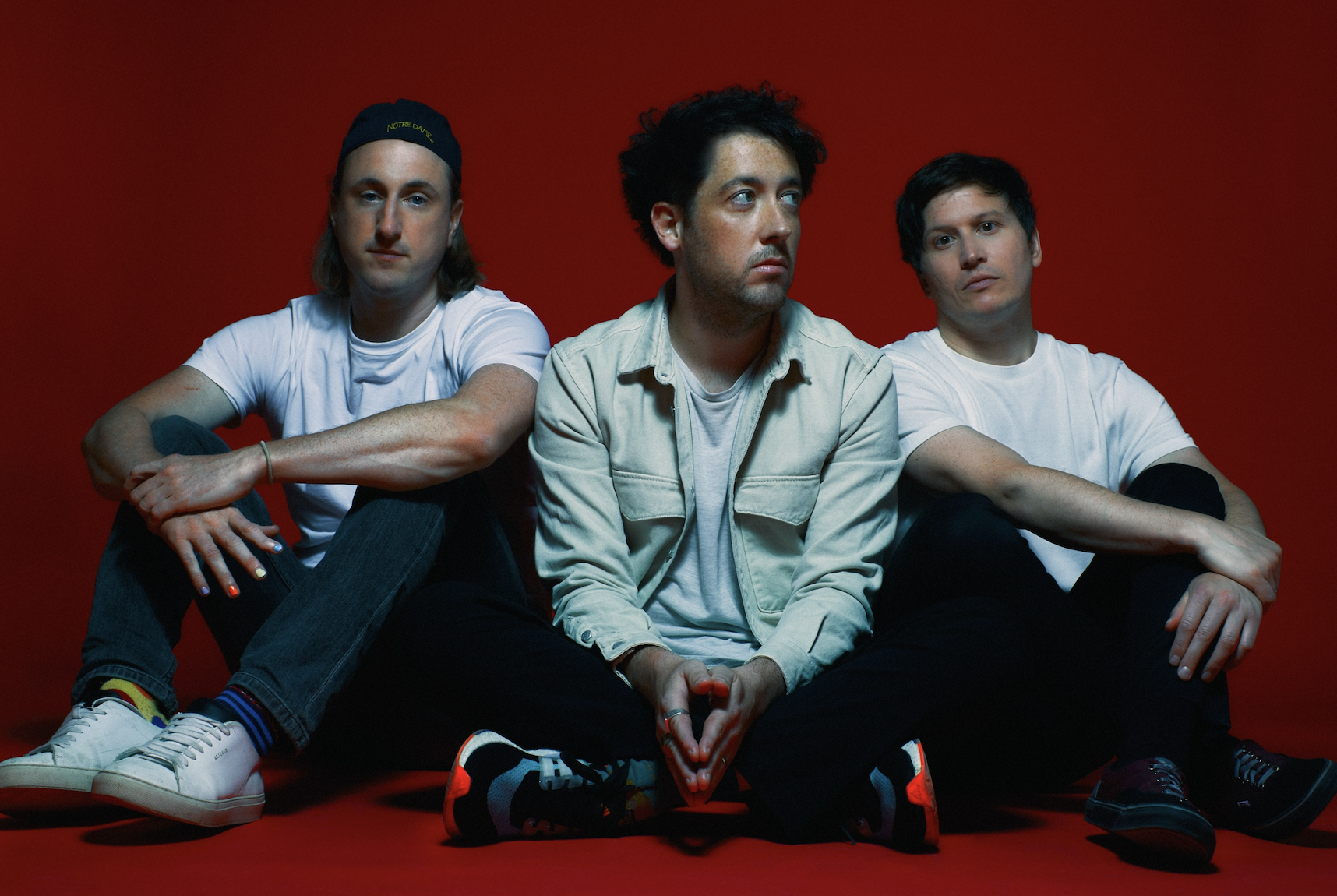 THE WOMBATS – Interview