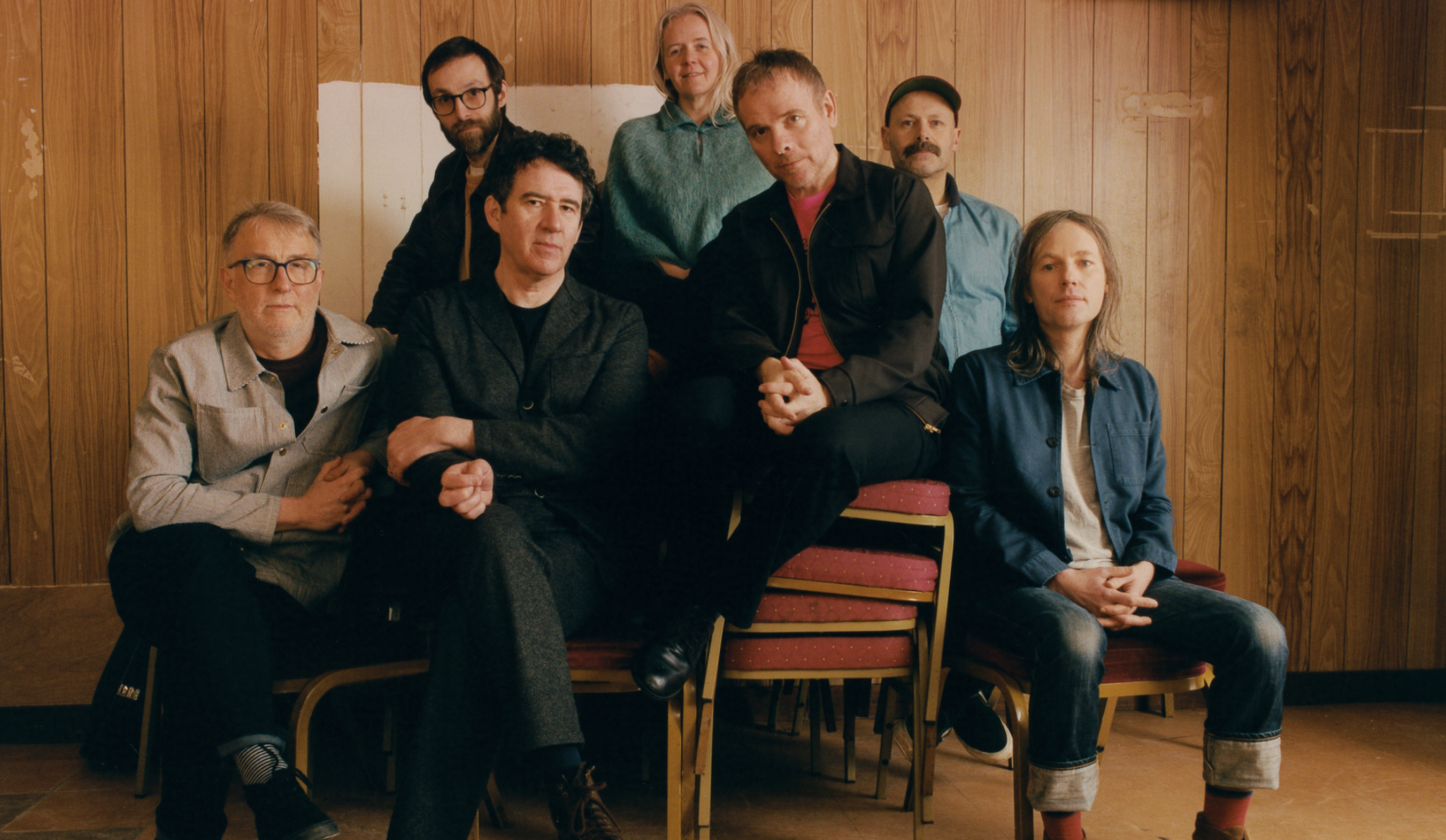 BELLE AND SEBASTIAN – A Bit Of Previous