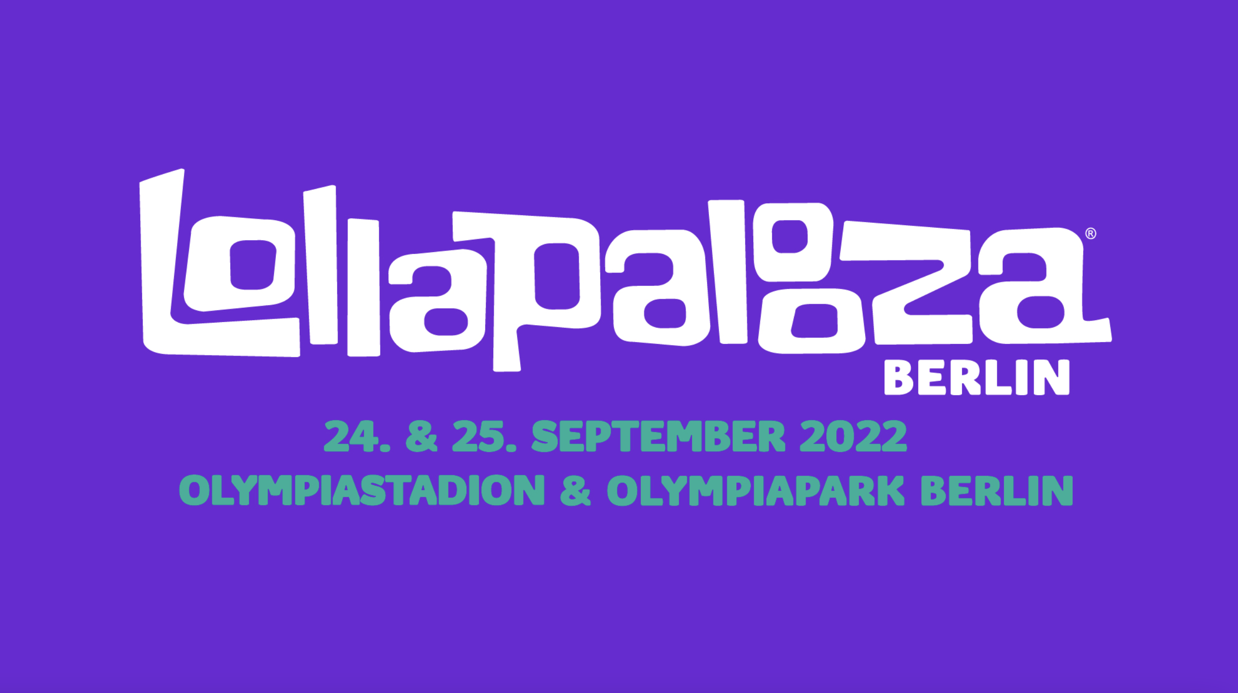 Lollapalooza setzt auf deutsches Line-up
