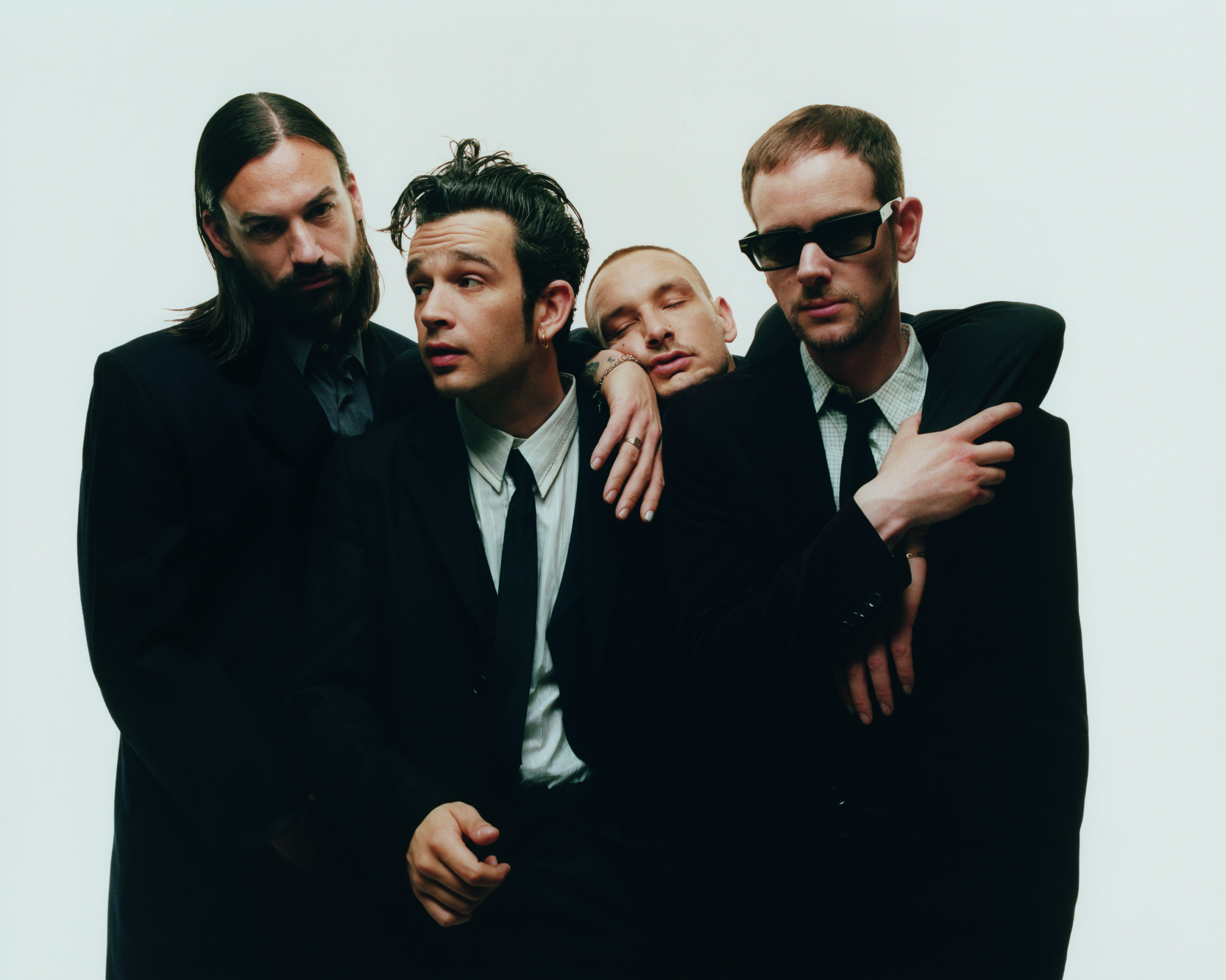 THE 1975 – Being Funny In A Foreign Language