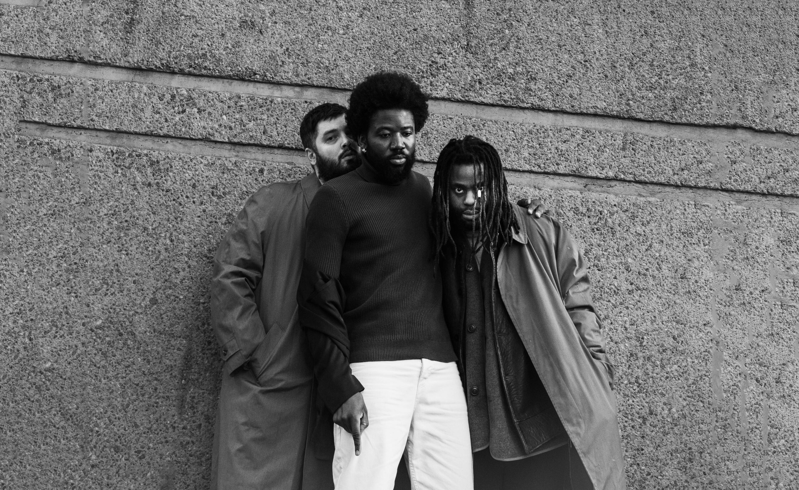 YOUNG FATHERS – Interview