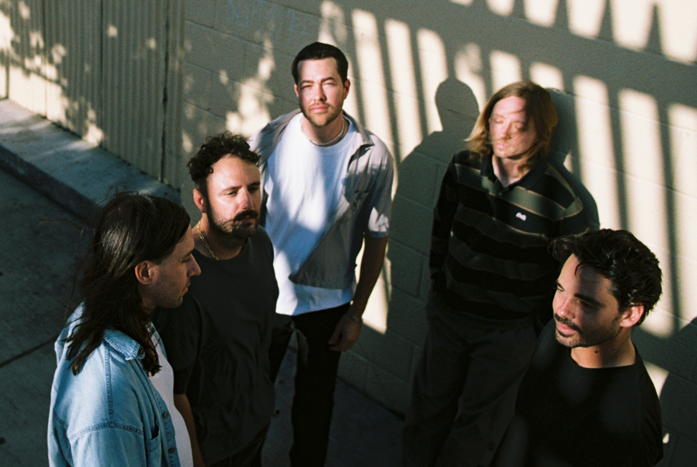 LOCAL NATIVES – Interview