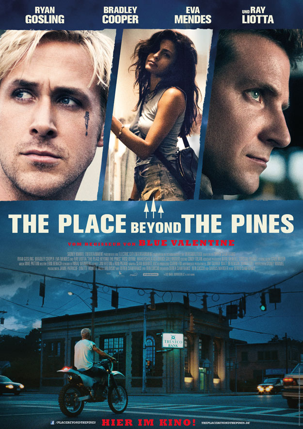 Kinotipp der Woche: THE PLACE BEYOND THE PINES