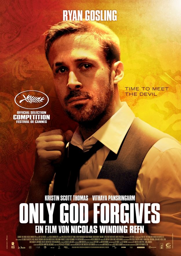 Kinotipp der Woche: ONLY GOD FORGIVES