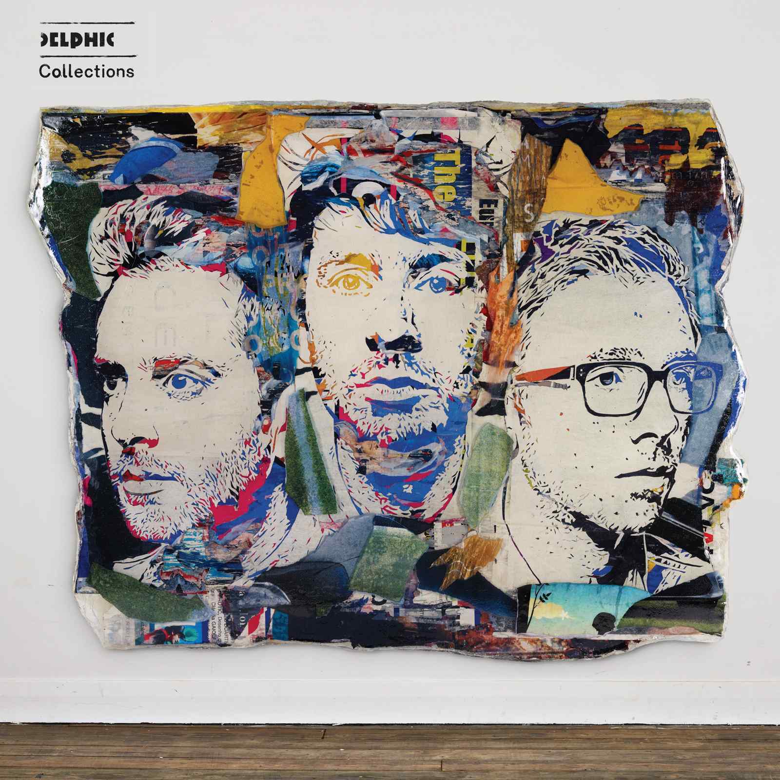 DELPHIC – Collections