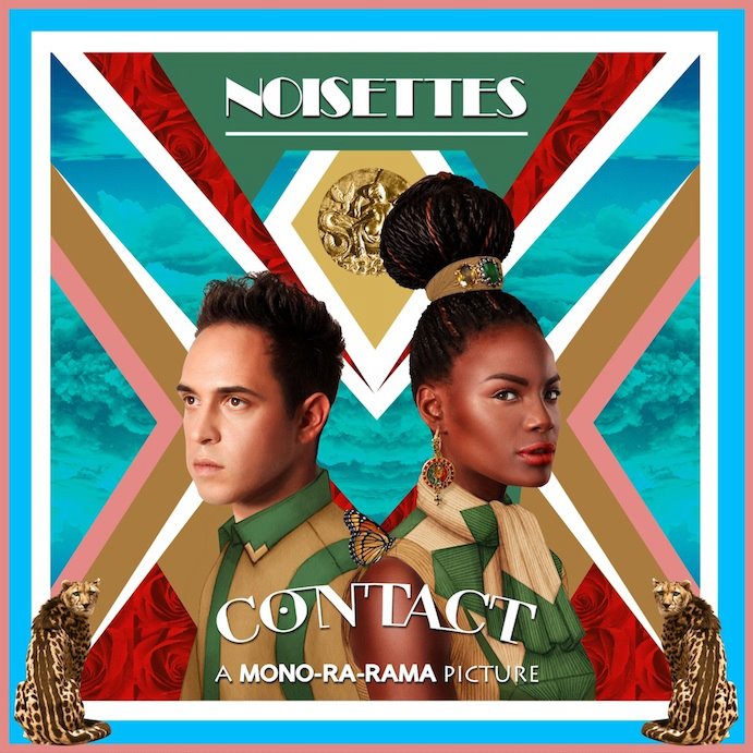 THE NOISETTES – The Winner Takes It All!