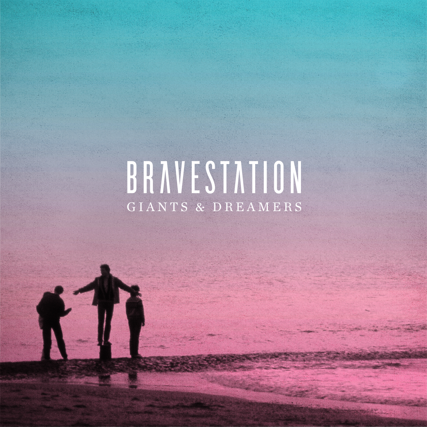 BRAVESTATION – Giants & Dreamers