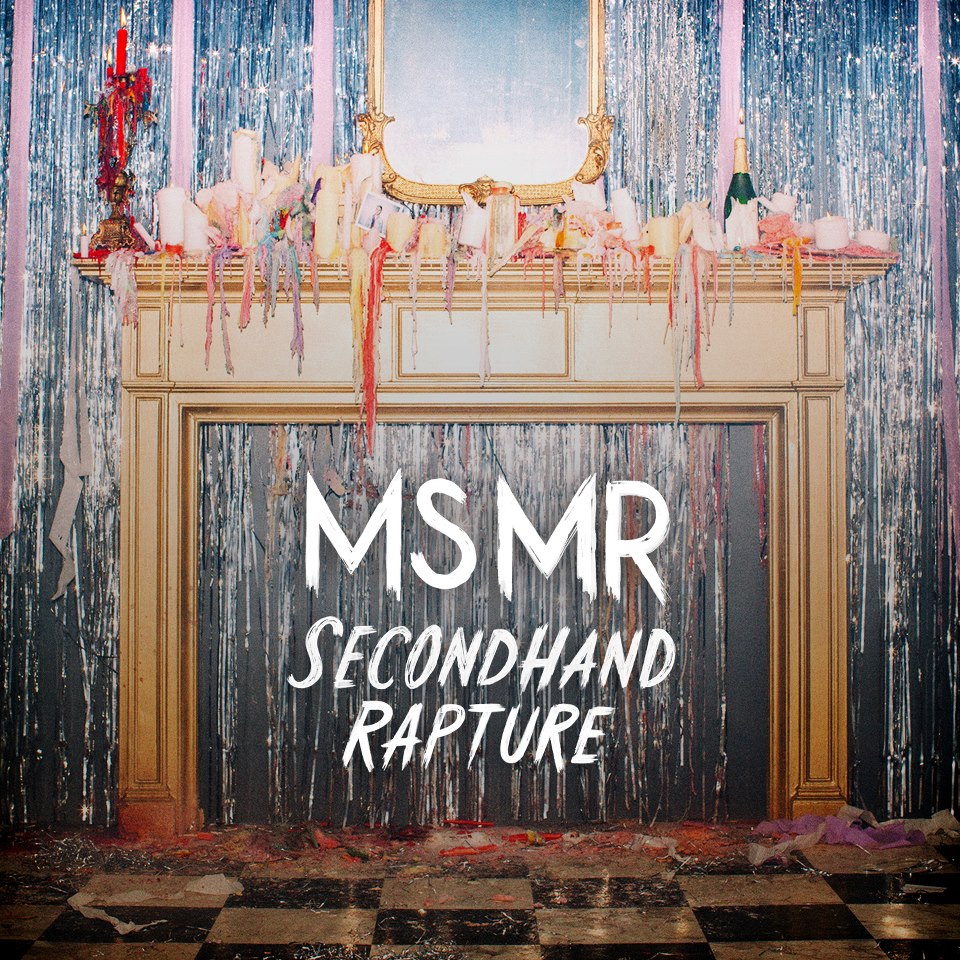 MS MR – Secondhand Rapture
