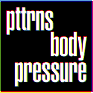 PTTRNS - Body Pressure CD-Kritik 