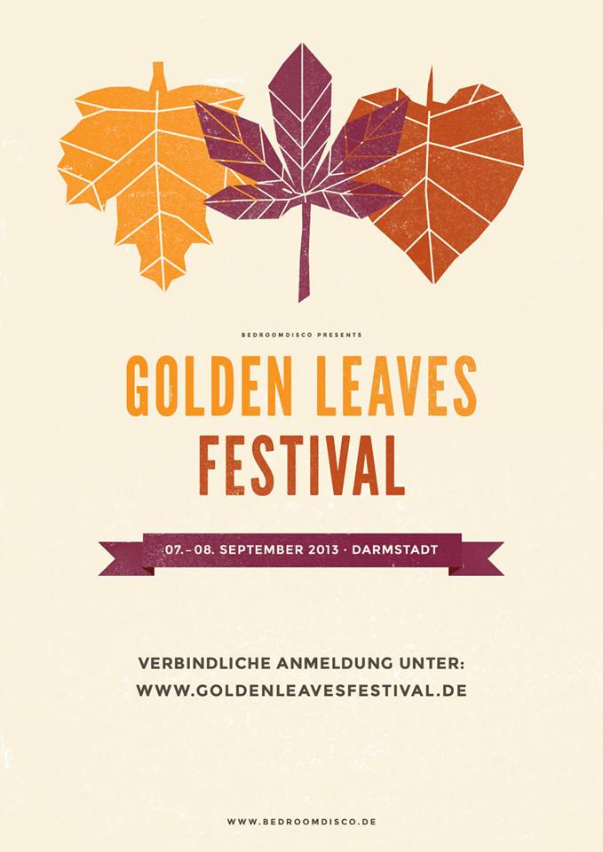 Golden Leaves Festival – 2. Bandrutsche
