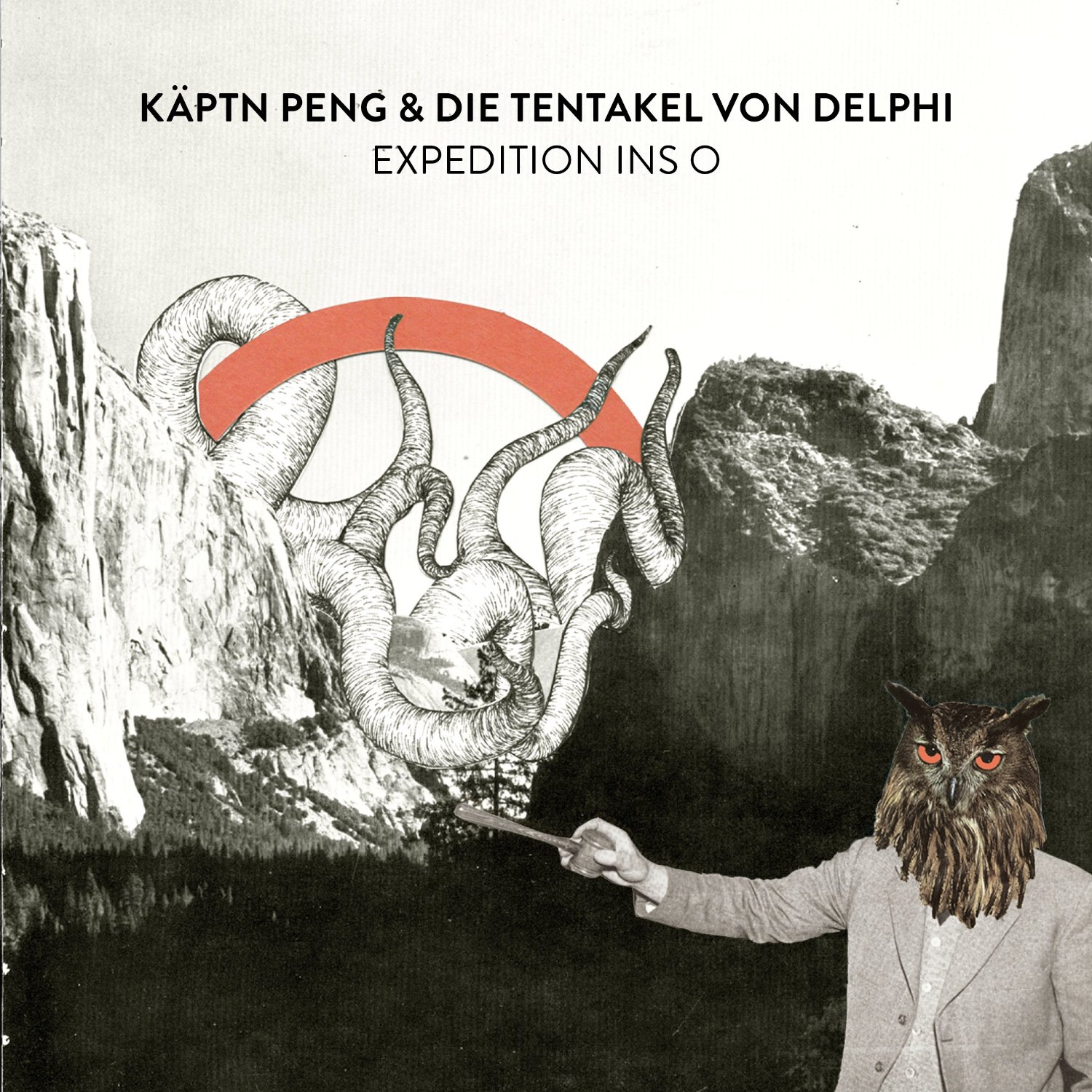 Käptn Peng & Die Tentakel von Delphi - Expedition ins O CD-Kritik