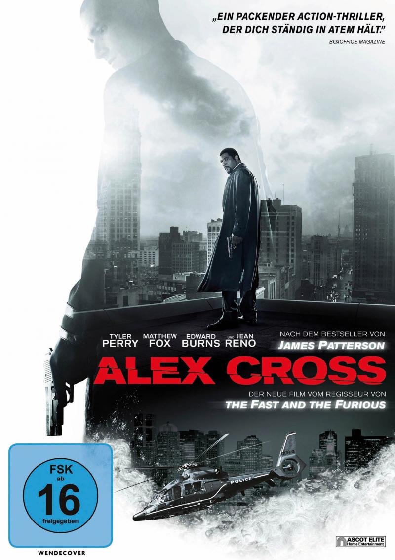 ALEX Cross – Filmkritik