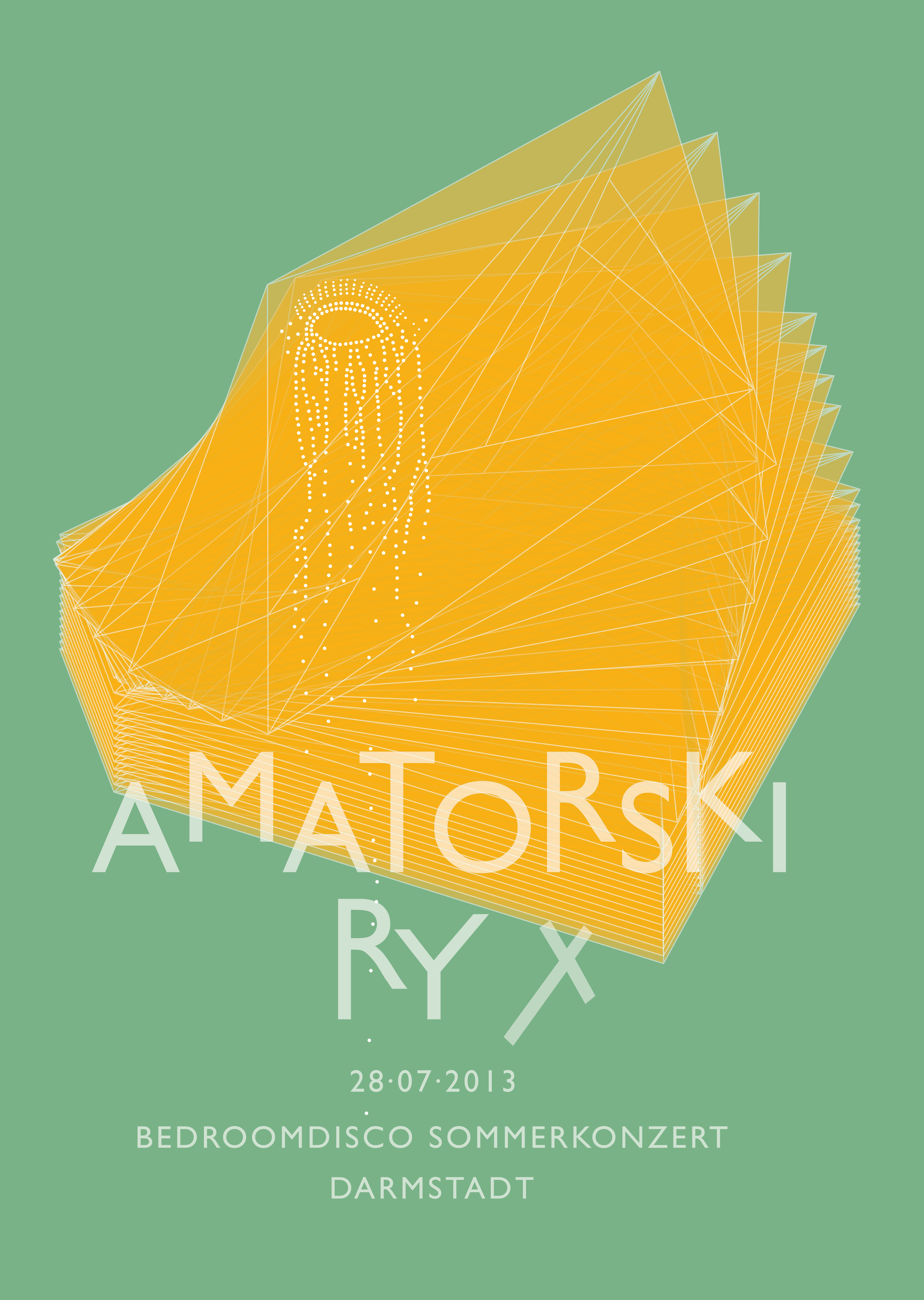 Sommerkonzert mit AMATORSKI & RY CUMING