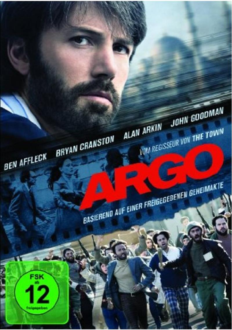 DVD-Tipp der Woche: ARGO