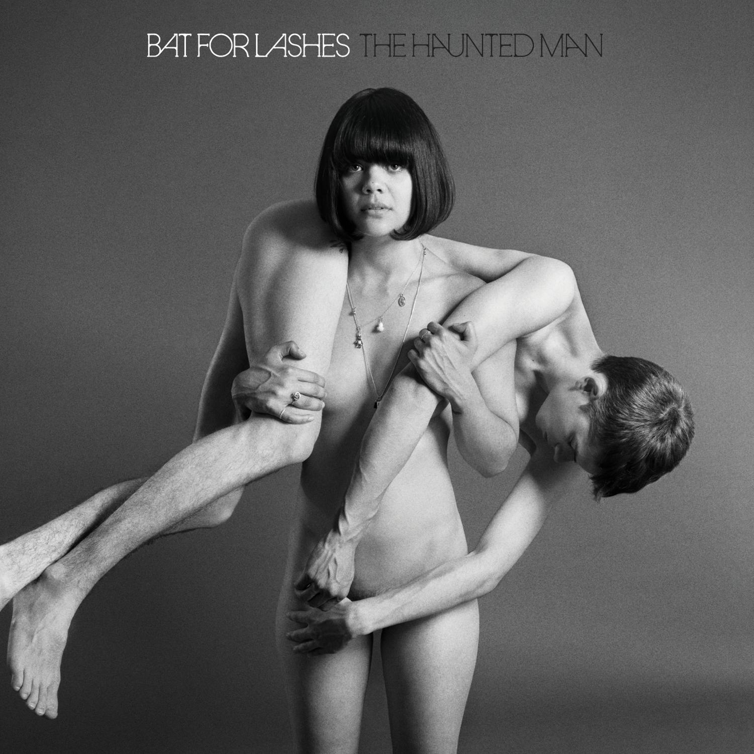 BAT FOR LASHES – The Haunted Man