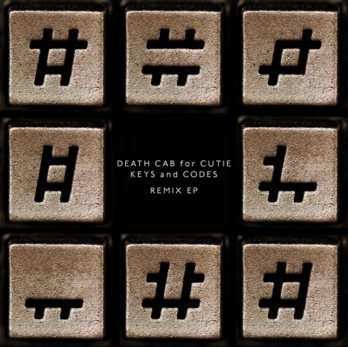 DEATH CAB FOR CUTIE – ein Remix die Woche