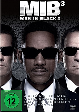MEN IN BLACK 3 – Filmkritik & Verlosung
