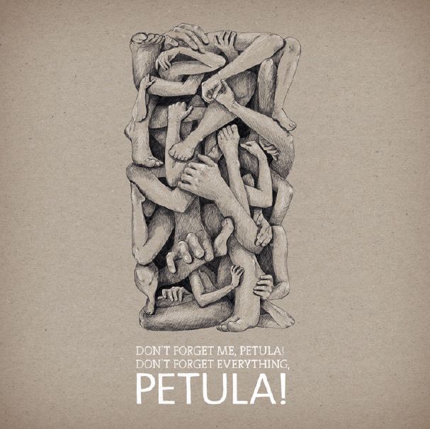 PETULA – Don‘t Forget Me, Petula! Don‘t Forget Everything, Petula!
