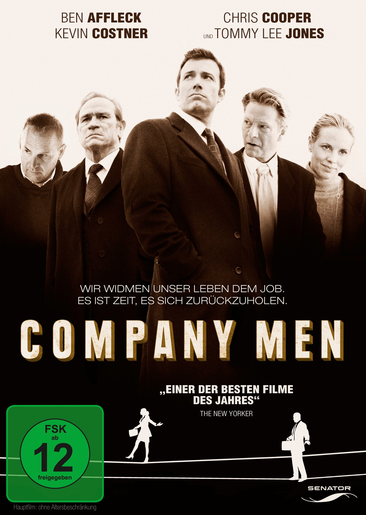 COMPANY MEN – Filmkritik