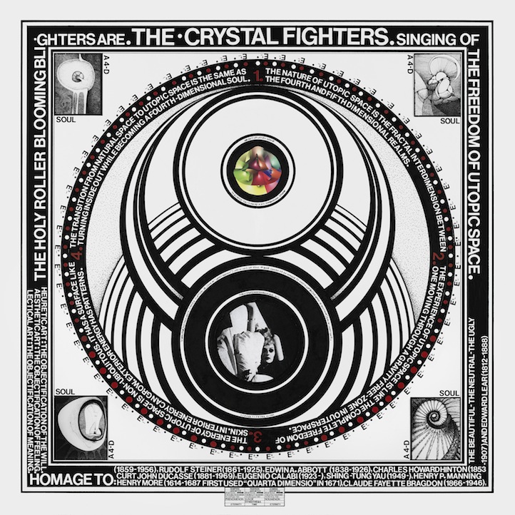 CRYSTAL FIGHTERS – Cave Rave