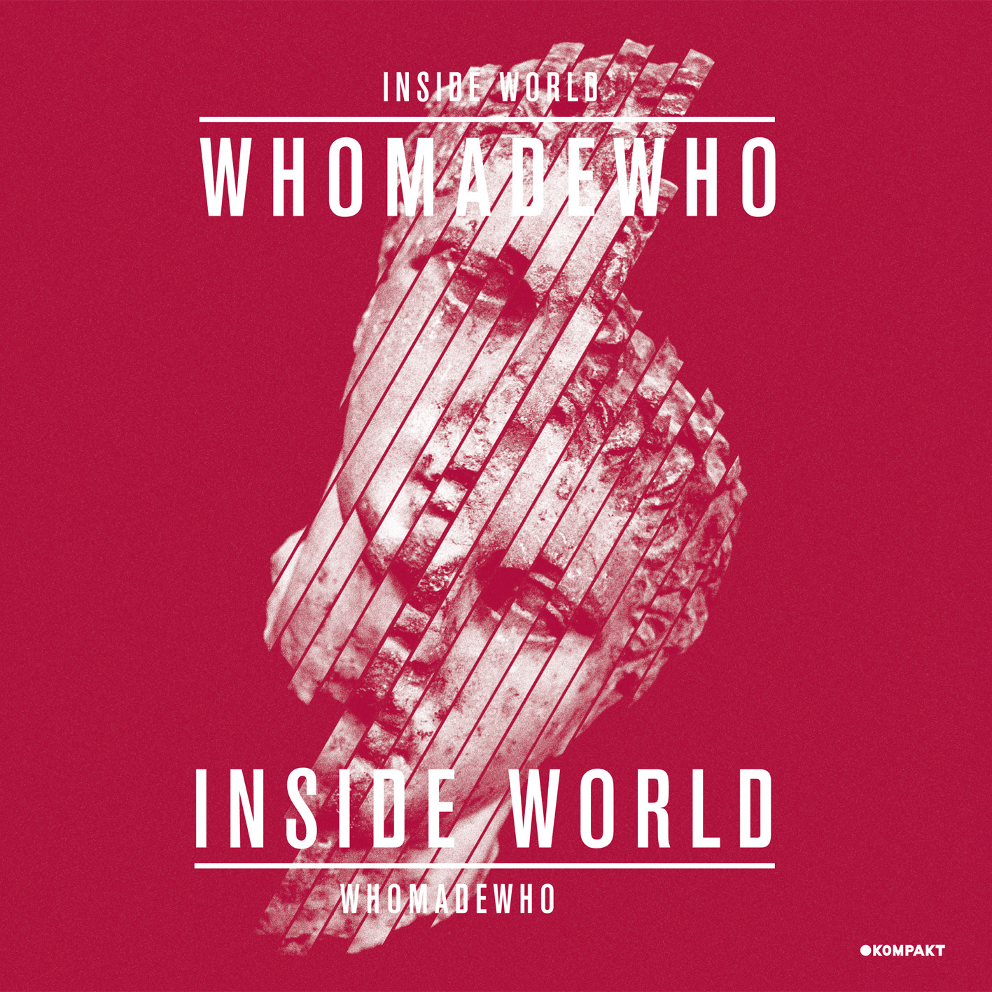 WHO MADE WHO – neuer Song / neues Album