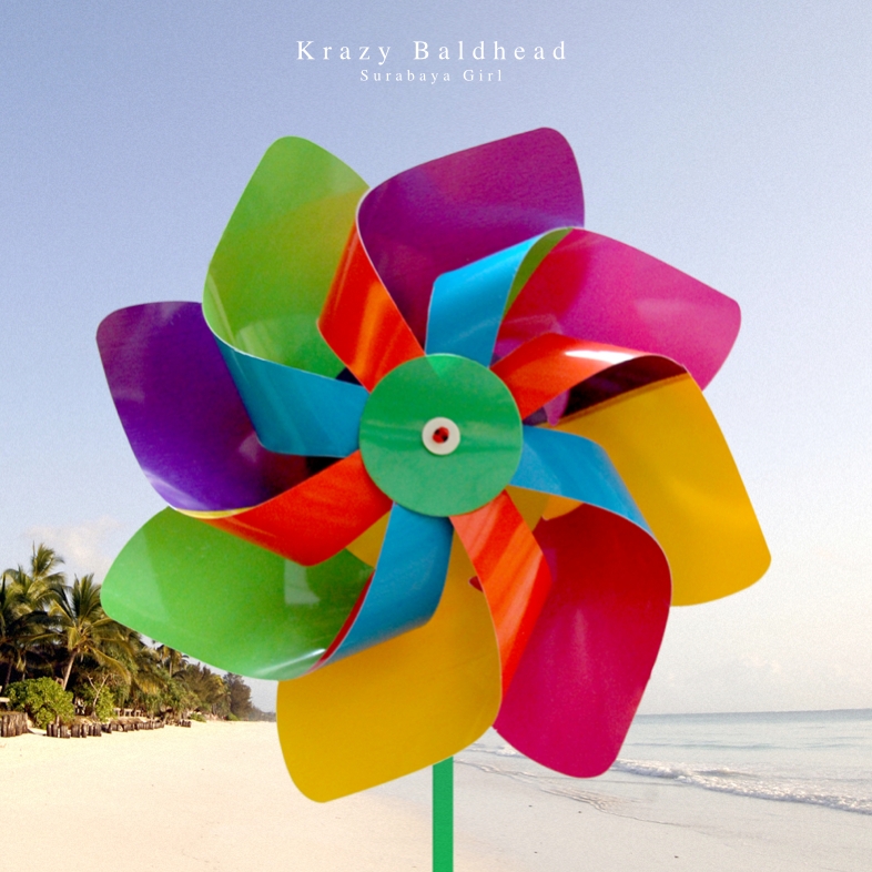 KRAZY BALDHEAD – Neue EP + Video