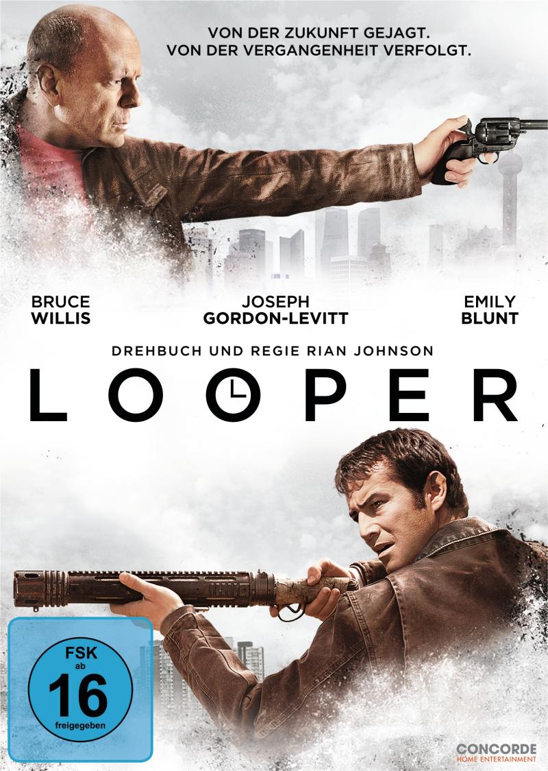 LOOPER – Filmkritik