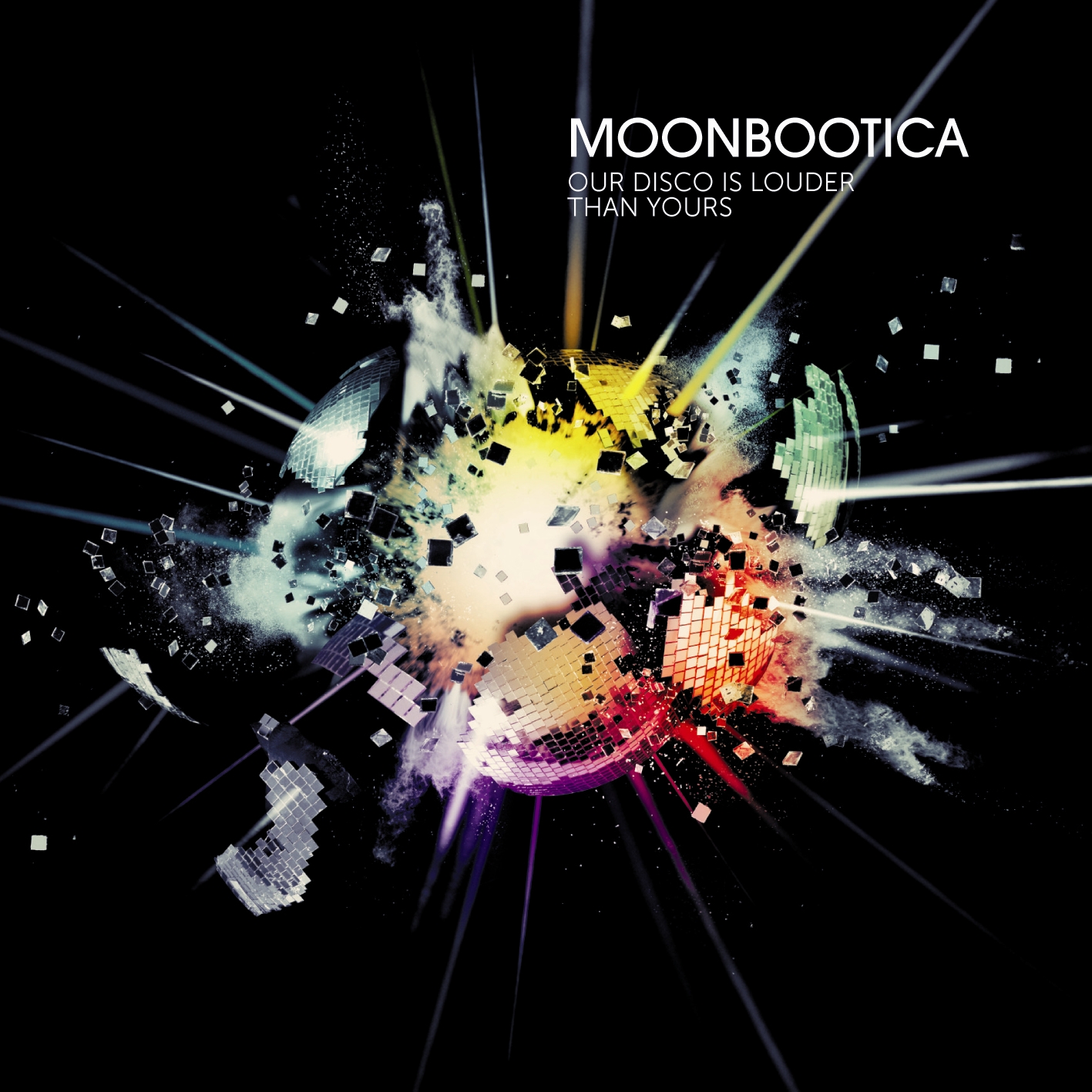 MOONBOOTICA – Our Disco Is Louder Than Yours