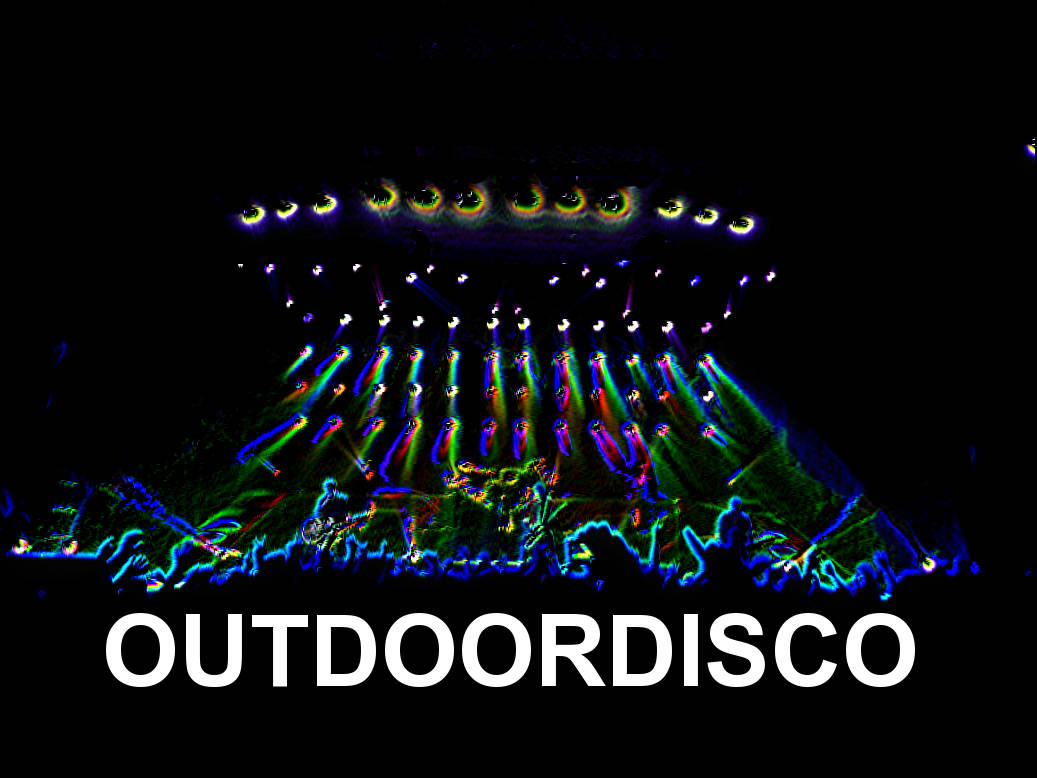 OUTDOORDISCO – Laterne, Laterne…