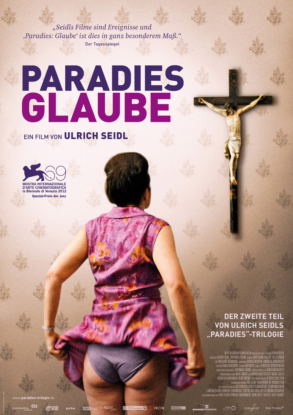 Kinotipp der Woche: PARADIES: GLAUBE