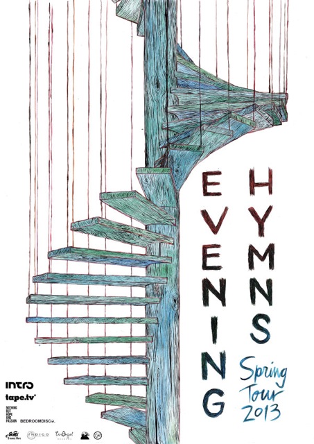 EVENING HYMNS – Der Soundtrack des Sonntags