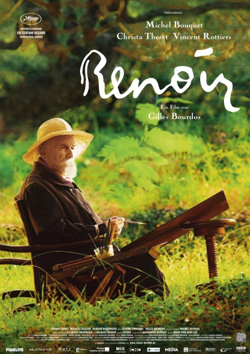 RENOIR – Filmkritik