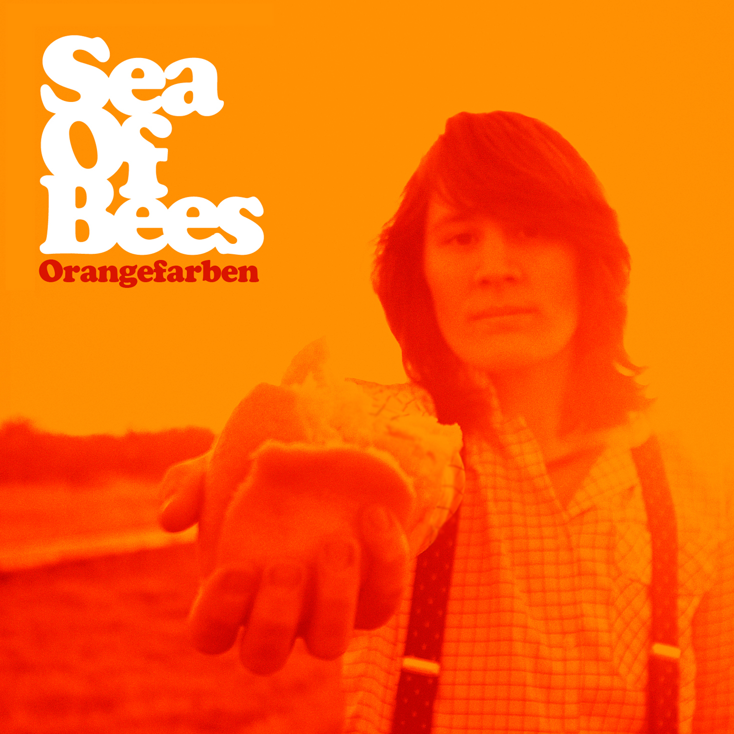 SEA OF BEES – Orangefarben