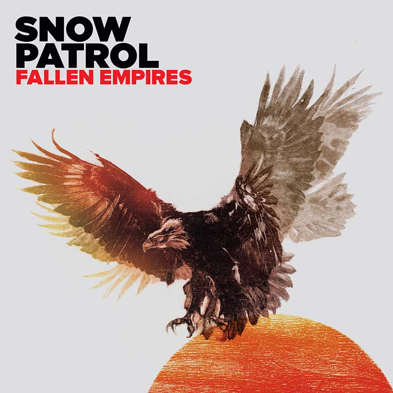 SNOW PATROL – Fallen Empires