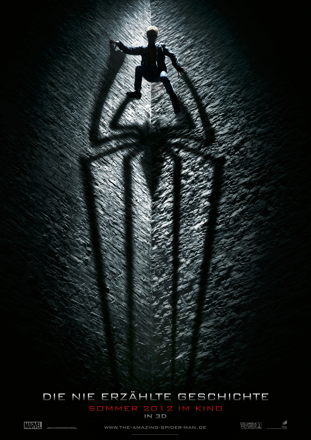 THE AMAZING SPIDER-MAN – neuer Trailer