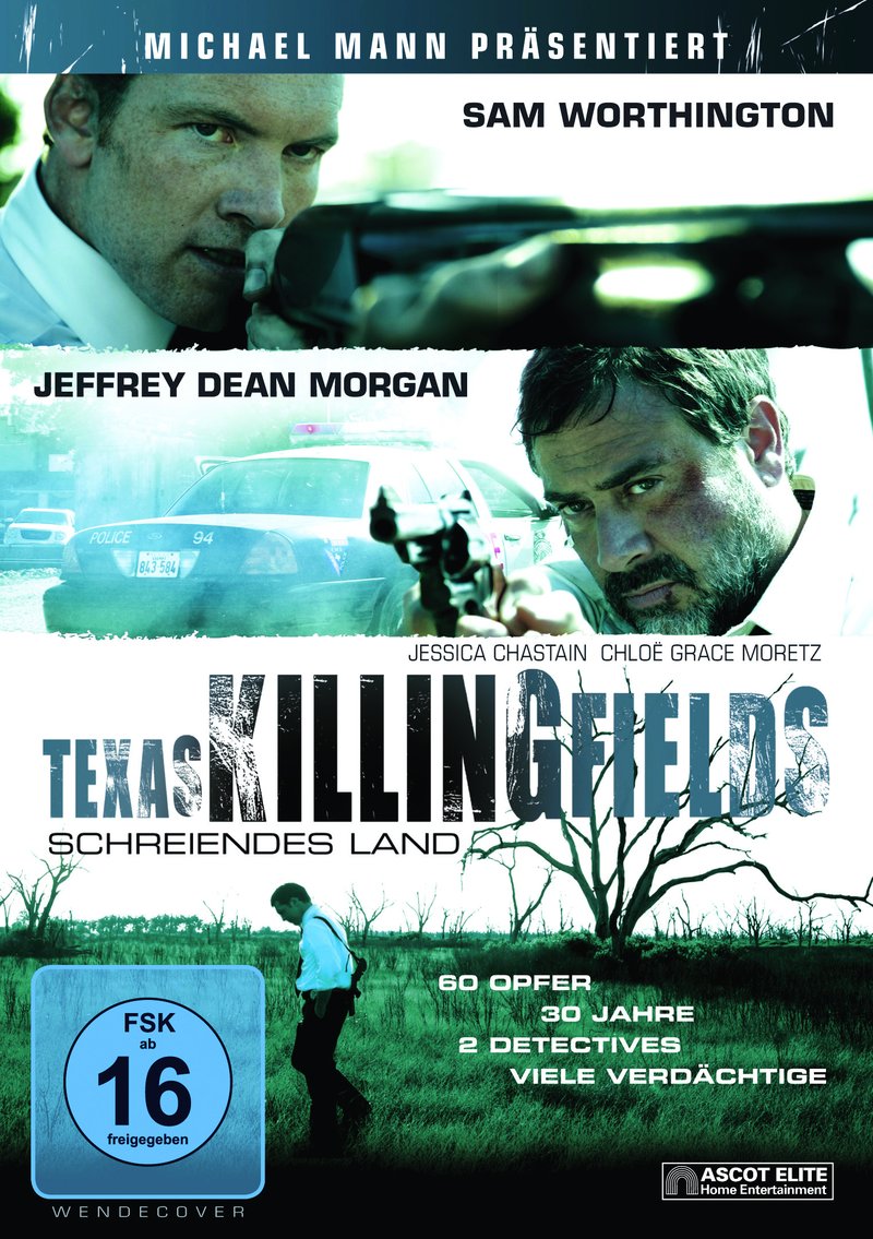 TEXAS KILLING FIELDS – Filmkritik