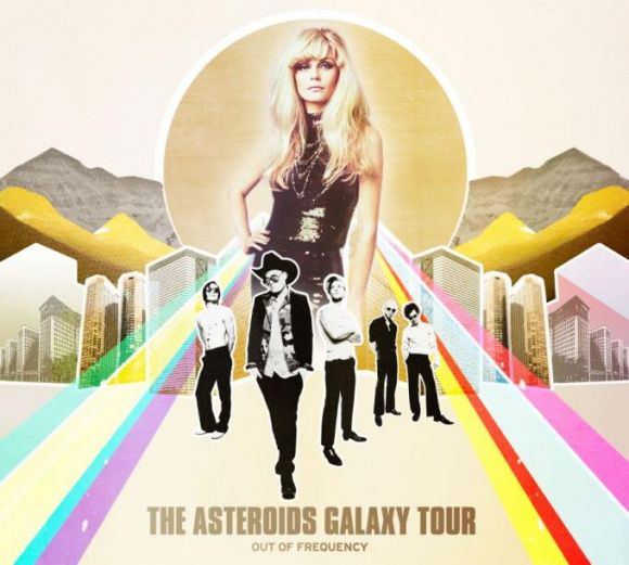 THE ASTEROIDS GALAXY TOUR – Out Of Frequency